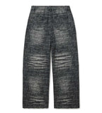 Vale Forever Letter To Vale Denim — Black