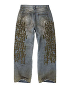 Vale Forever Luckie 14 Jeans — Blue