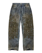 Vale Forever Luckie 14 Jeans — Blue
