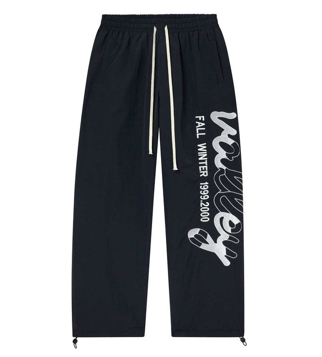 Vale Forever Midnight Swish Track Pants — Black Hover Image