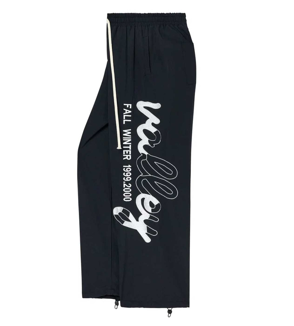 Vale Forever Midnight Swish Track Pants — Black