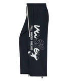 Vale Forever Midnight Swish Track Pants — Black