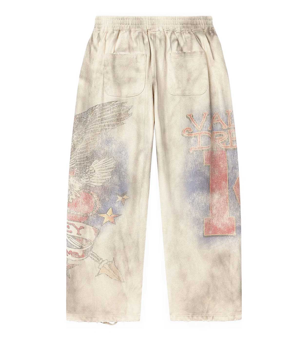 Vale Forever Nostalgia Sweatpants — Cream