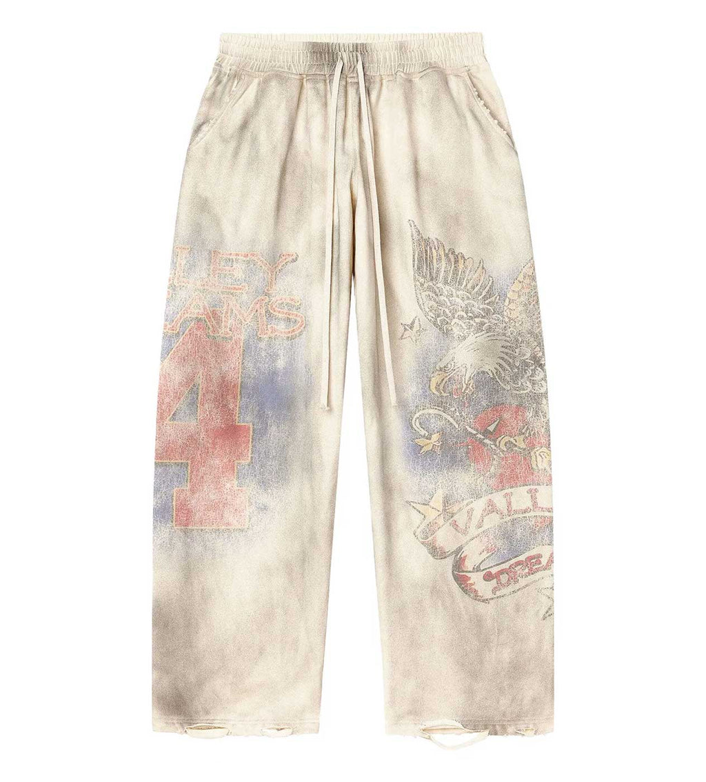 Vale Forever Nostalgia Sweatpants — Cream