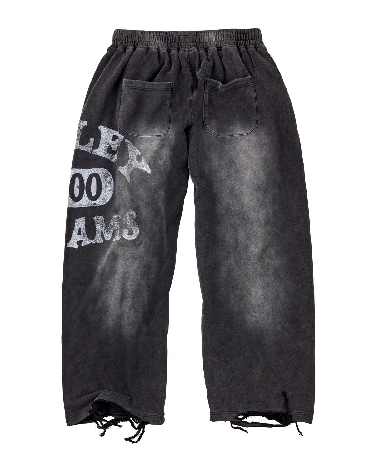 Vale Forever Picasso Sweats — Black