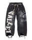 Vale Forever Picasso Sweats — Black