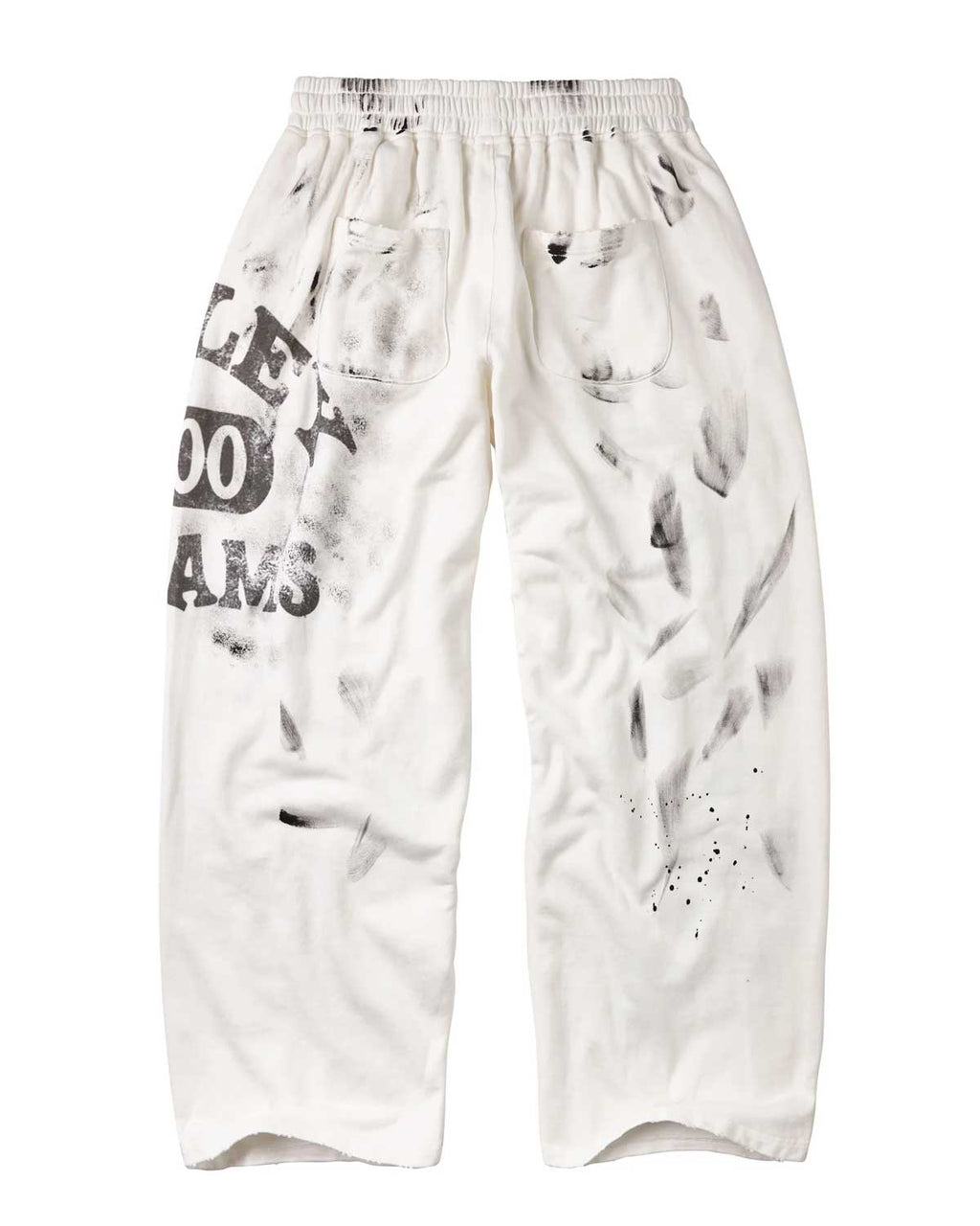 Vale Forever Picasso Sweats — Oreo