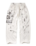 Vale Forever Picasso Sweats — Oreo