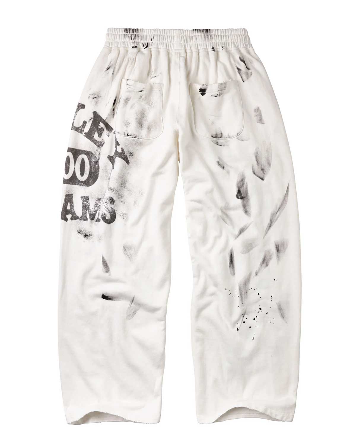 Vale Forever Picasso Sweats — Oreo