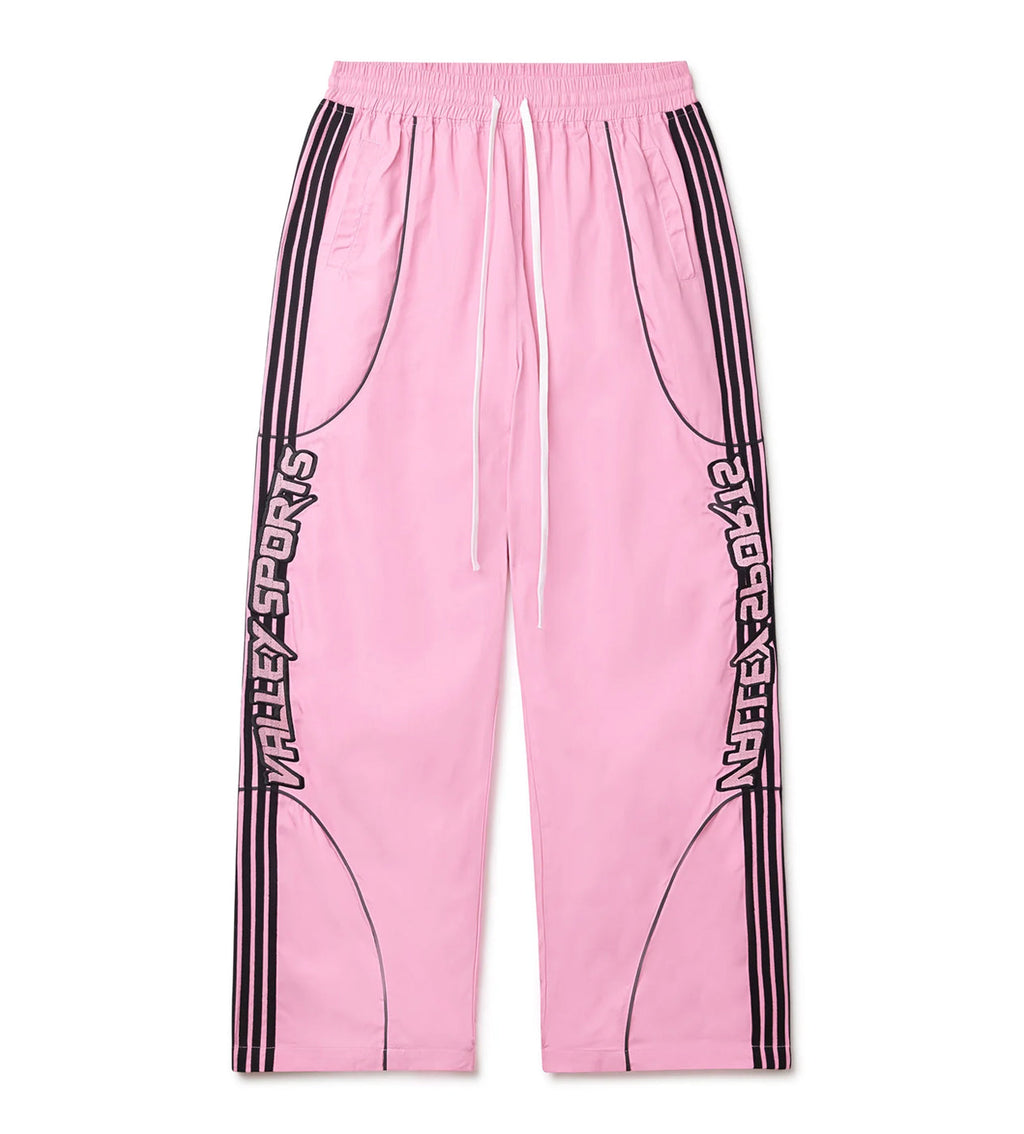 Vale Forever Piggy Bank Trackies — Pink