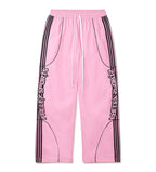 Vale Forever Piggy Bank Trackies — Pink