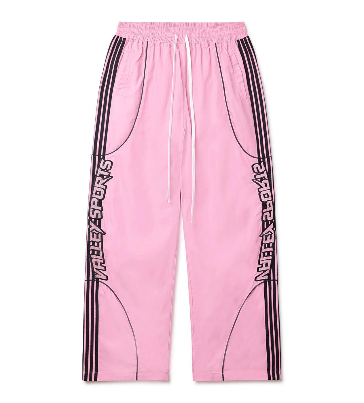 Vale Forever Piggy Bank Trackies — Pink