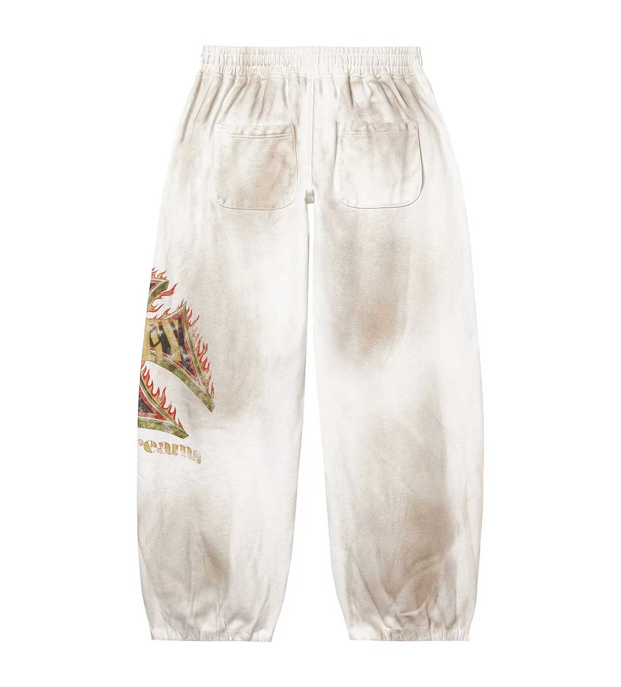 Vale Forever Reborn Sweatpants — Off-White