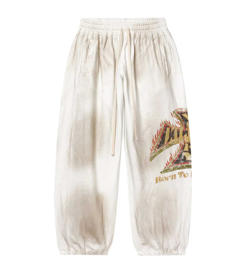 Vale Forever Reborn Sweatpants — Off-White