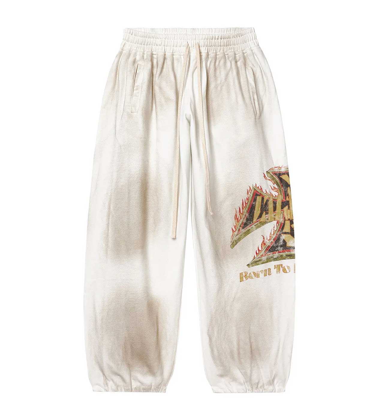 Vale Forever Reborn Sweatpants — Off-White