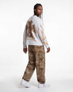 Vale Forever Rothsco Cargo Pants — Brown Camo
