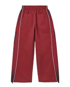 Vale Forever Red Rum Sweats — Red