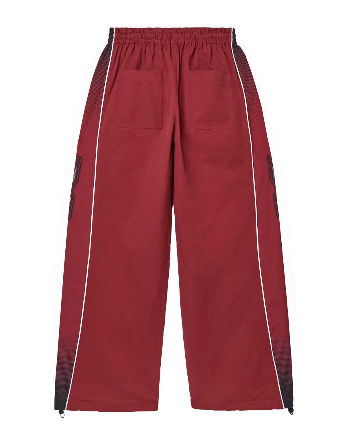 Vale Forever Red Rum Sweats — Red