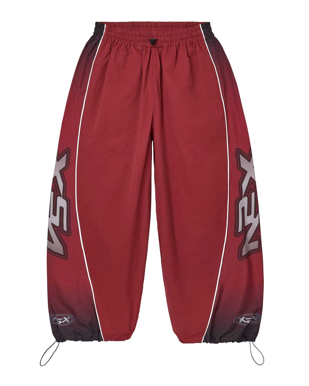 Vale Forever Red Rum Sweats — Red