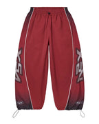 Vale Forever Red Rum Sweats — Red