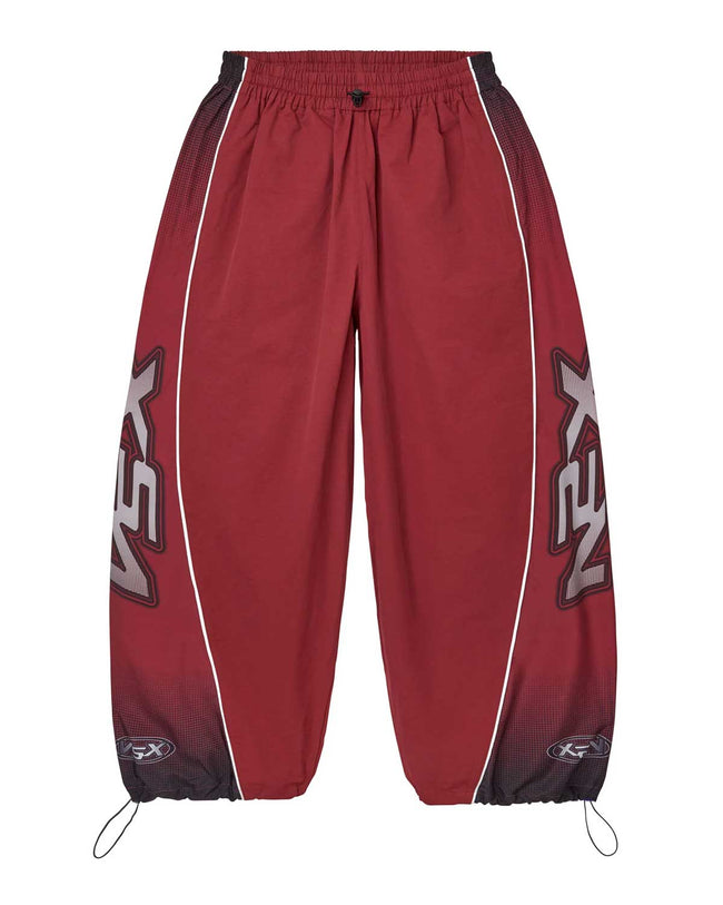 Vale Forever Red Rum Sweats — Red Hover Image