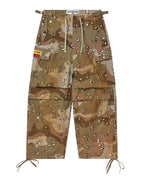 Vale Forever Rothsco Cargo Pants — Brown Camo