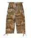 Vale Forever Rothsco Cargo Pants — Brown Camo