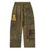 Vale Forever Safari Sweatpants — Olive / Leopard