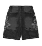 Vale Forever Siren Jorts Black