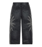 Vale Forever Sirens Denim Pants — Black