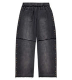 Vale Forever Skittles Sweatpants — Black