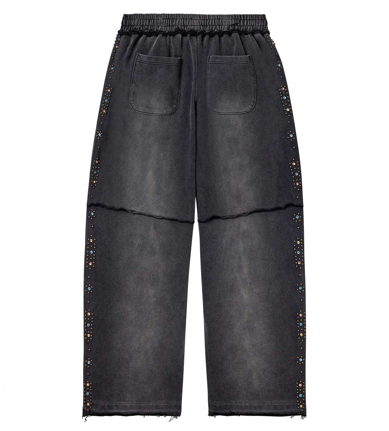 Vale Forever Skittles Sweatpants — Black