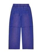 Vale Forever Skittles Sweatpants — Blueberry