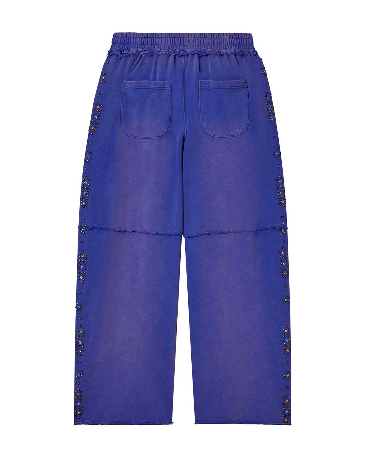 Vale Forever Skittles Sweatpants — Blueberry