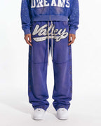 Vale Forever Skittles Sweatpants — Blueberry