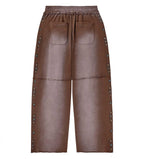 Vale Forever Skittles Sweatpants — Brown