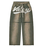 Vale Forever Skittles Sweatpants — Army Green