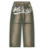 Vale Forever Skittles Sweatpants — Army Green