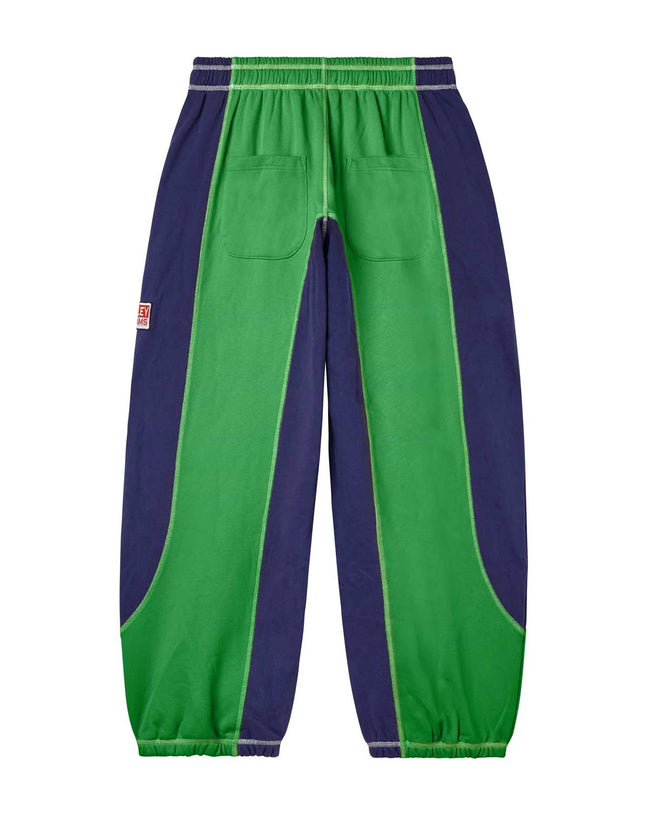 Vale Forever Sport 2000 Sweats — Navy / Green Main Image