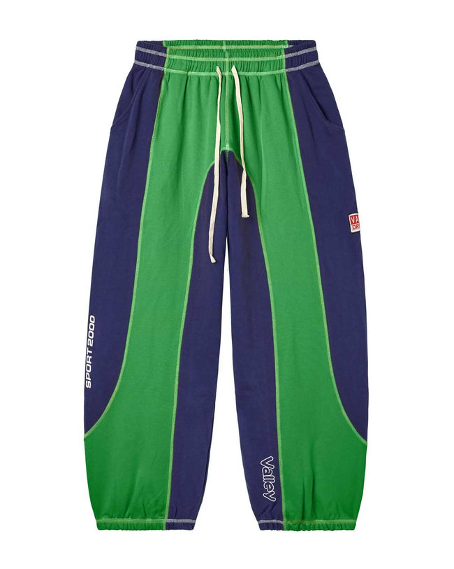 Vale Forever Sport 2000 Sweats — Navy / Green Hover Image