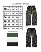 Vale Forever Starfall Denim Pants — Black