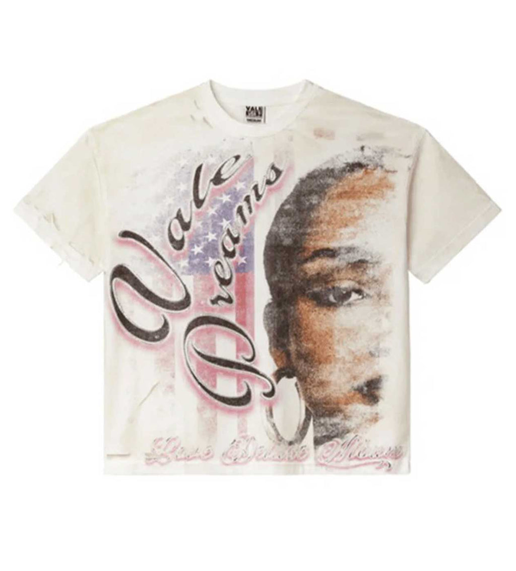 Vale Forever Taboo Bling Tee White