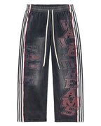 Vale Forever Talisman Sweatpants — Black