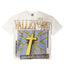 Vale Forever Thunder Cross Bling Tee Cream