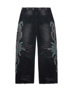 Vale Forever Tsunami Denim — Black