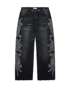 Vale Forever Tsunami Denim — Black