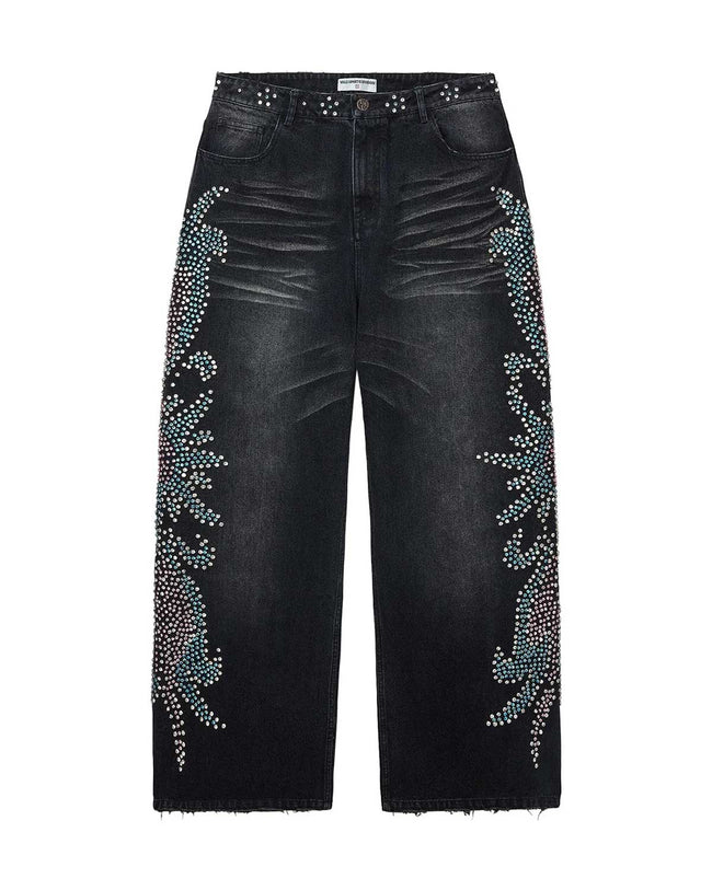 Vale Forever Tsunami Denim — Black Hover Image