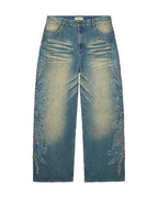 Vale Forever Tsunami Denim — Blue