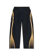 Vale Forever VSX 2000 Khalifa Track Pants — Black / Gold