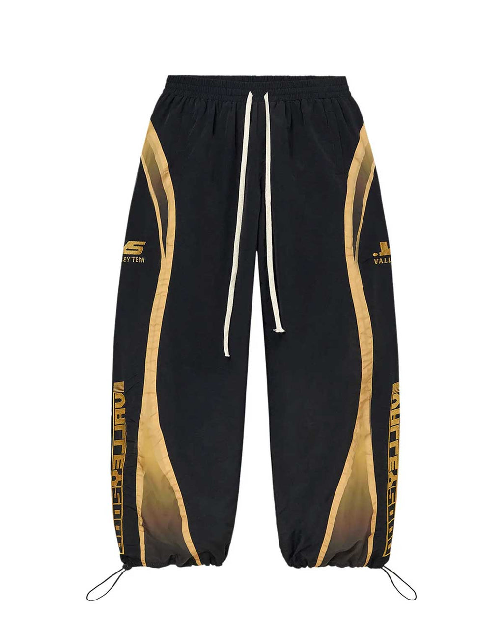 Vale Forever VSX 2000 Khalifa Track Pants — Black / Gold